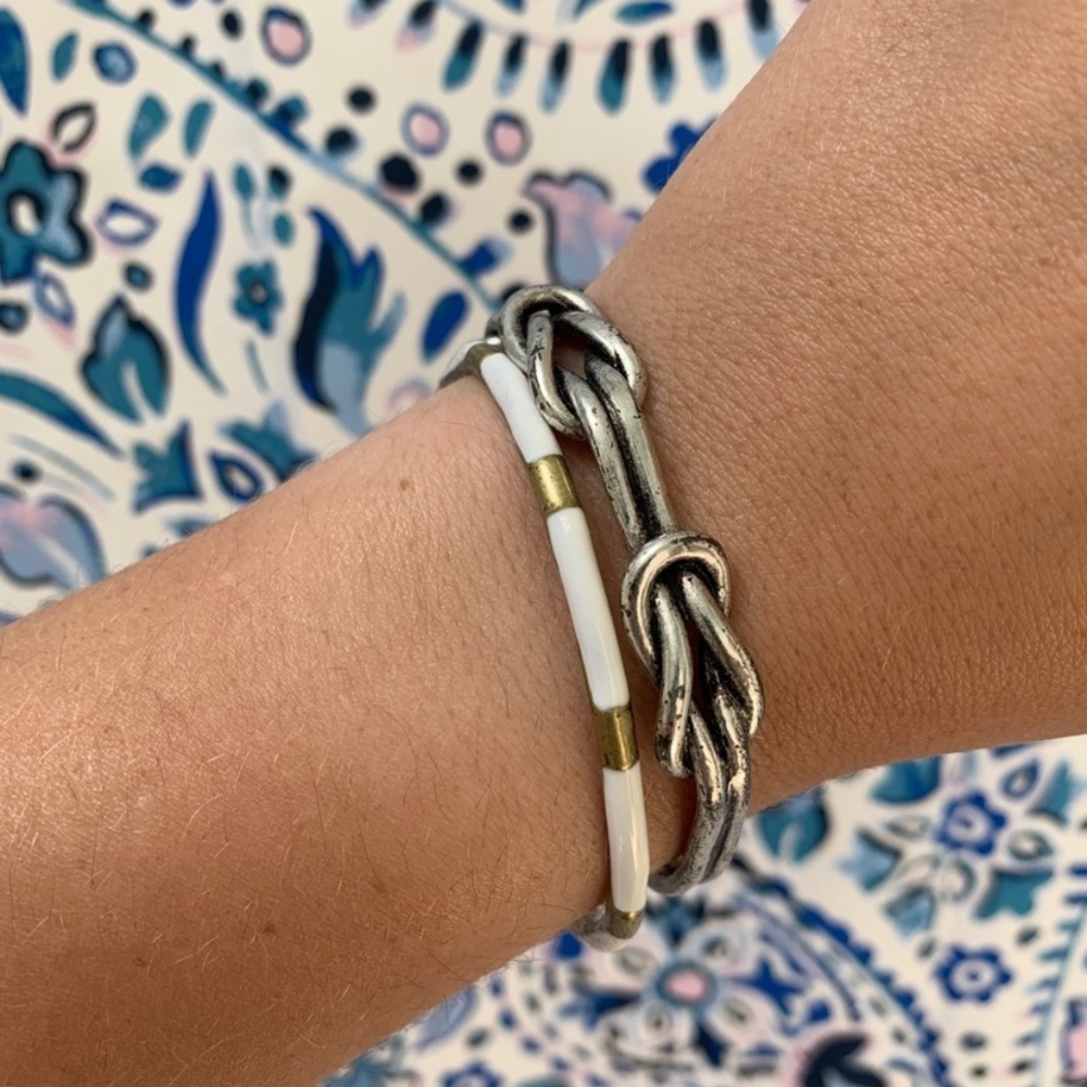 NWOT Madewell bangle bracelets